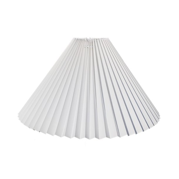 Pliss 13x25x39 Hvid plastik BR