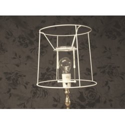 Pliss 13x25x39 Hvid plastik BR