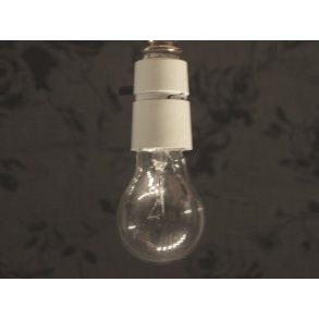 Plissé 14x27x40 Lime bomuld  LNF