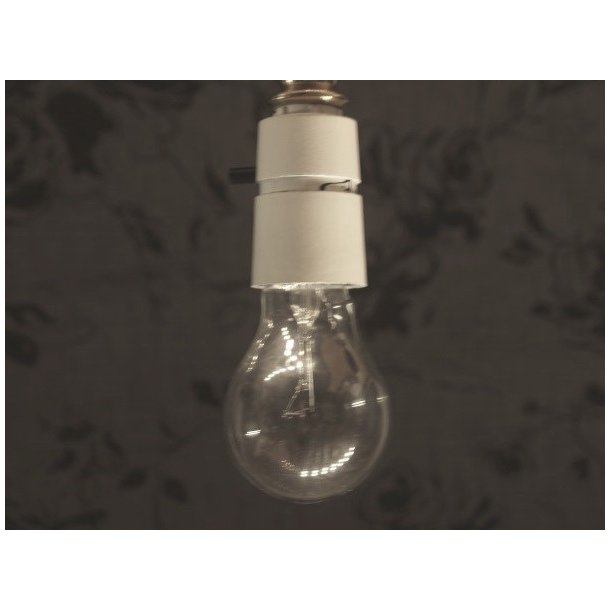 Pliss&eacute; 14x27x40 Lime bomuld  LNF