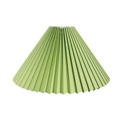 Pliss 14x30x48 Lime bomuld T-E27