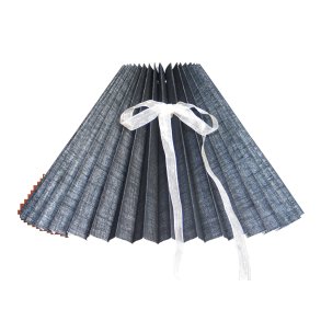 Pliss 14x30x48 Sort Hr med Sljfe L-E27