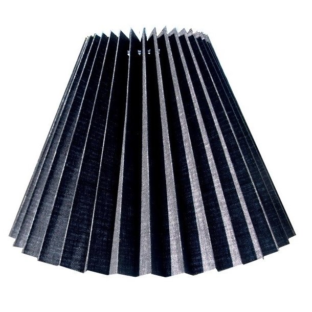 Pliss 16x30x42 sort hr T-E27