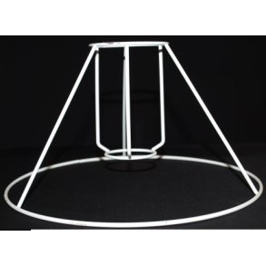 Plisse stativ 7x15x23 (18cm) T-E27 