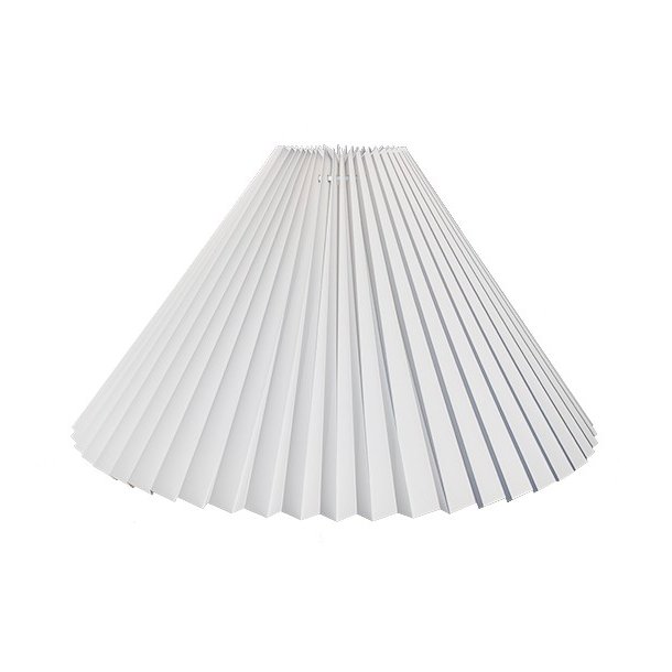 Pliss 22x40x48 Hvid plastik BR