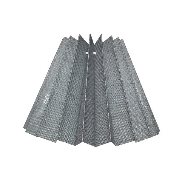 Pliss&eacute; 5,5x11x14 Gr Hr LK