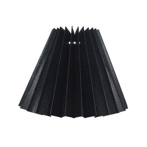 Plisse 5,5x11x14 Sort Chintz LK