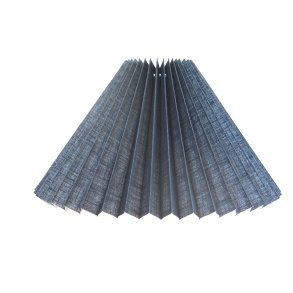 Plissé 7x18x26 Sort Hr TNF