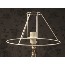 Pliss&eacute; 9x23x35 Hvid plastik TNF