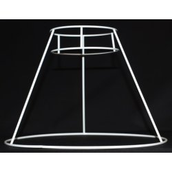 Plisse stativ 10x18x24 (21cm) BR