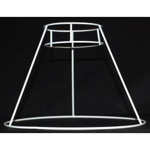 Plisse stativ 10x18x24 (21cm) BR