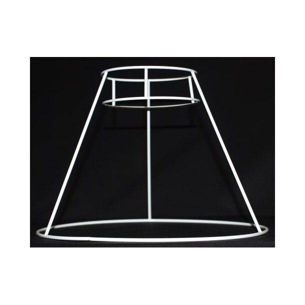 Plisse stativ 10x18x24 (21cm) BR