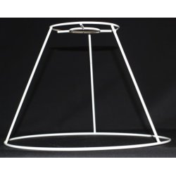 Plisse stativ  10x18x24 (21cm) L-E27