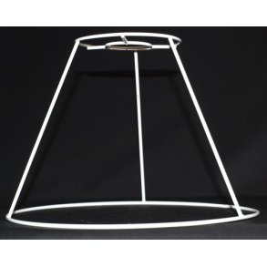 Plisse stativ  10x18x24 (21cm) L-E27