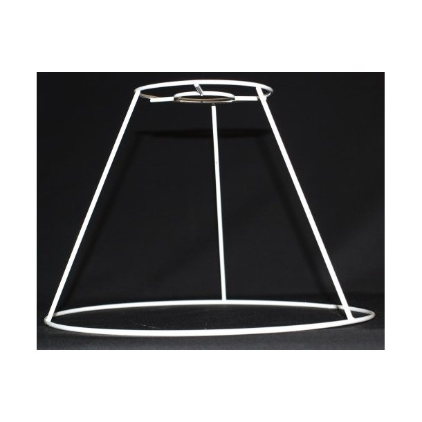 Plisse stativ  10x18x24 (21cm) L-E27