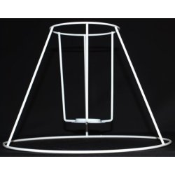 Plisse stativ 10x18x24 (21cm) TNF