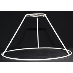 Plisse stativ 7x15x23 (18cm) L-E27