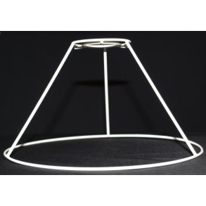 Plisse stativ 7x15x23 (18cm) L-E27