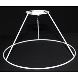 Plisse stativ 7x15x23 (18cm) LNF