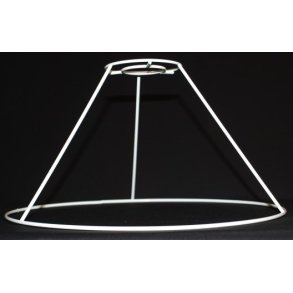 Plisse stativ 8x18x28 (21cm) L-E27 