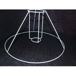 Plisse stativ 8x18x28 (21cm) T-E27 