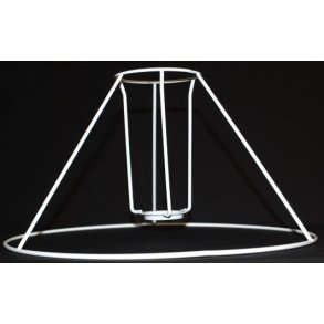 Plisse stativ 8x18x28 (21cm) TNF