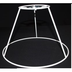 Plisse stativ 9x15x21 (18cm) LNF