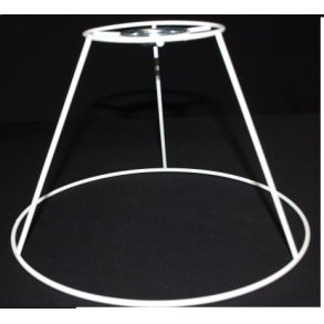 Plisse stativ 9x15x21 (18cm) LNF