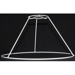 Pliss&eacute; stativ 9x20x31 (23 cm) L-E27