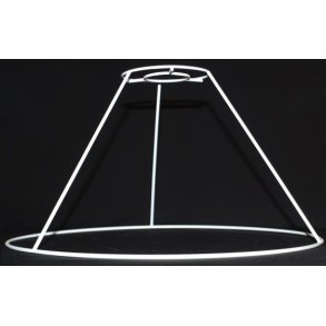 Plissé stativ 9x20x31 (23 cm) L-E27