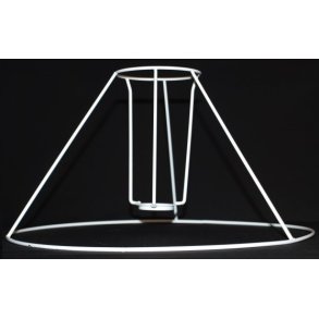 Plissé stativ 9x20x31 (23 cm) TNF