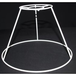 Plisse stativ 9x15x21 (18cm) L-E27