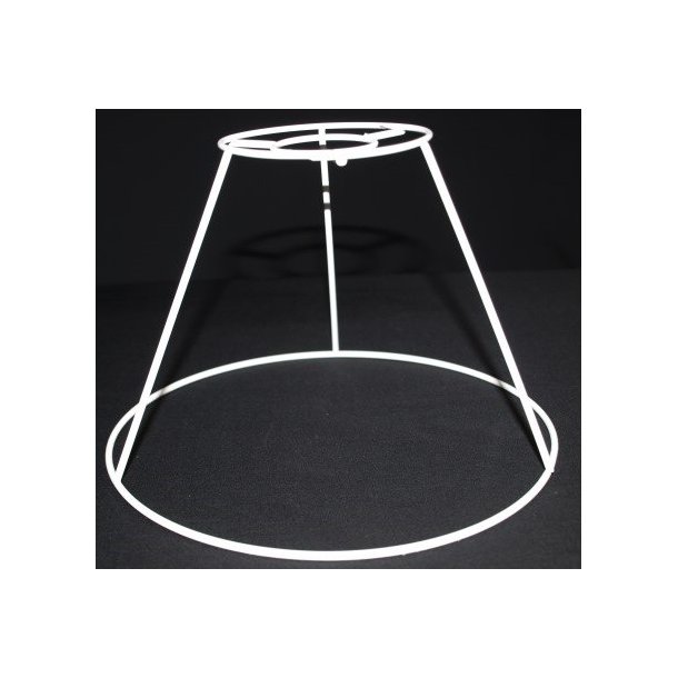 Plisse stativ 9x15x21 (18cm) L-E27