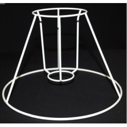 Plisse stativ 9x15x21 (18cm) T-E27 