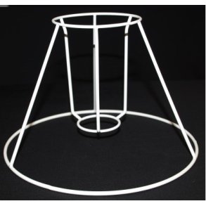 Plisse stativ 9x15x21 (18cm) T-E27 