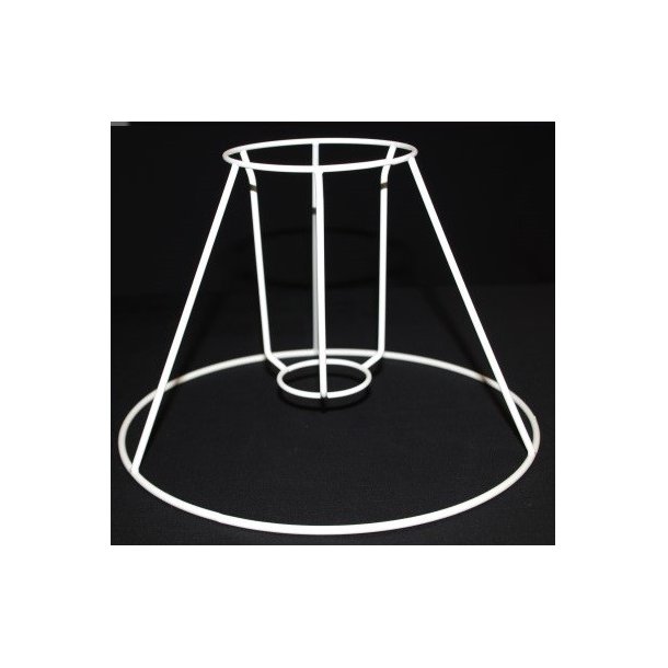 Plisse stativ 9x15x21 (18cm) T-E27 