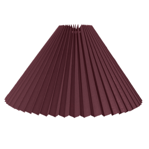 Plissé svb gammel rosa bomuld