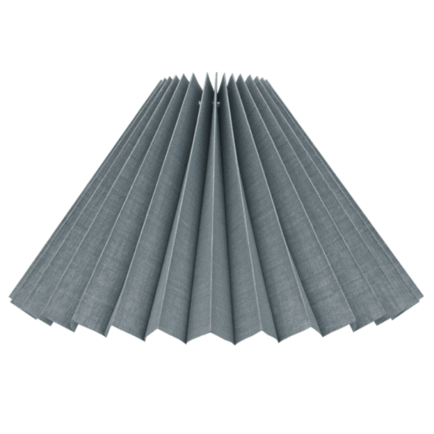 Pliss&eacute; svb Gr Hr