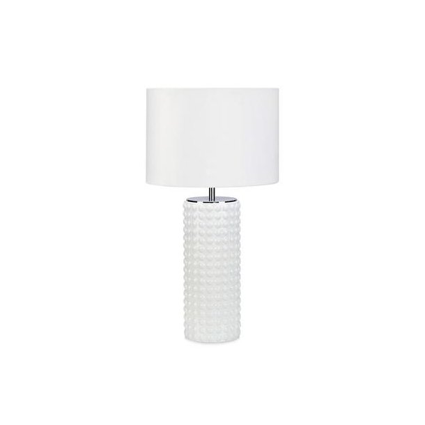 Proud bordlampe hvid H65