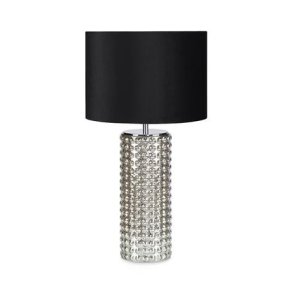 Proud bordlampe silver H65