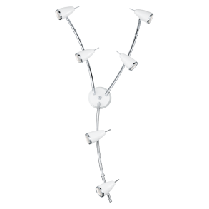 Riccio 2 LED Spotlampe L105