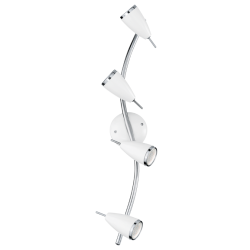 Riccio 2 LED Spotlampe L165