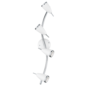 Riccio 2 LED Spotlampe L165