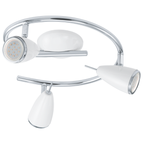 RICCIO 2 LED Spotlampe 29,5x25,5