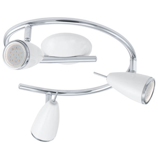 RICCIO 2 LED Spotlampe 29,5x25,5