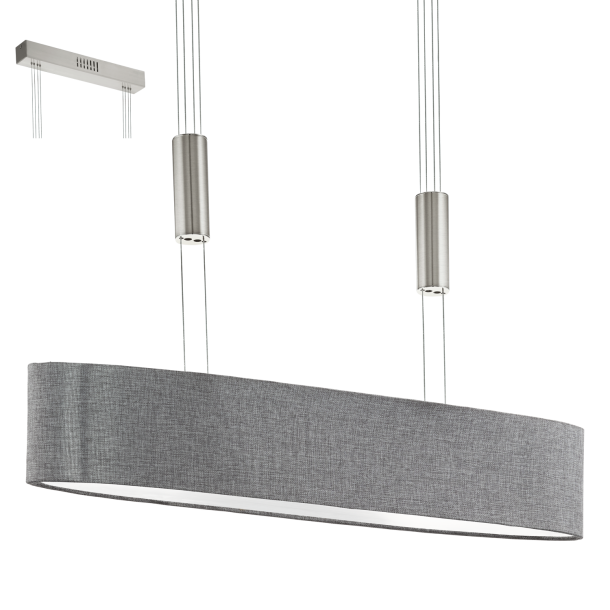 Romao LED hejse pendel L75