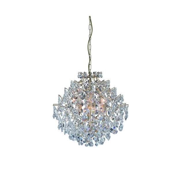 Rosendal Krystal pendel  53.