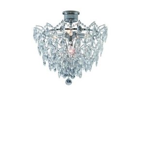 Rosendal Krystal plafond 48.