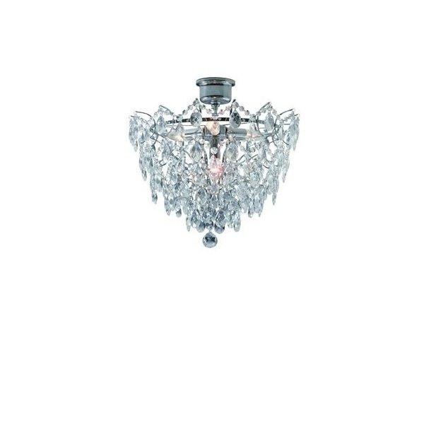 Rosendal Krystal plafond 48.