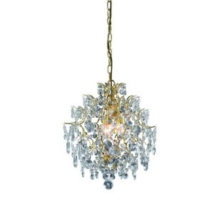 Rosendal Krystal pendel 40